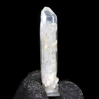 Himalayan Clear Quartz Crystal 8g Rare Mini Specimen 5x1 cm Natural India