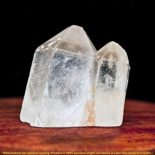 Himalayan Clear Quartz Crystal 70g – Master Healer Energy Stone