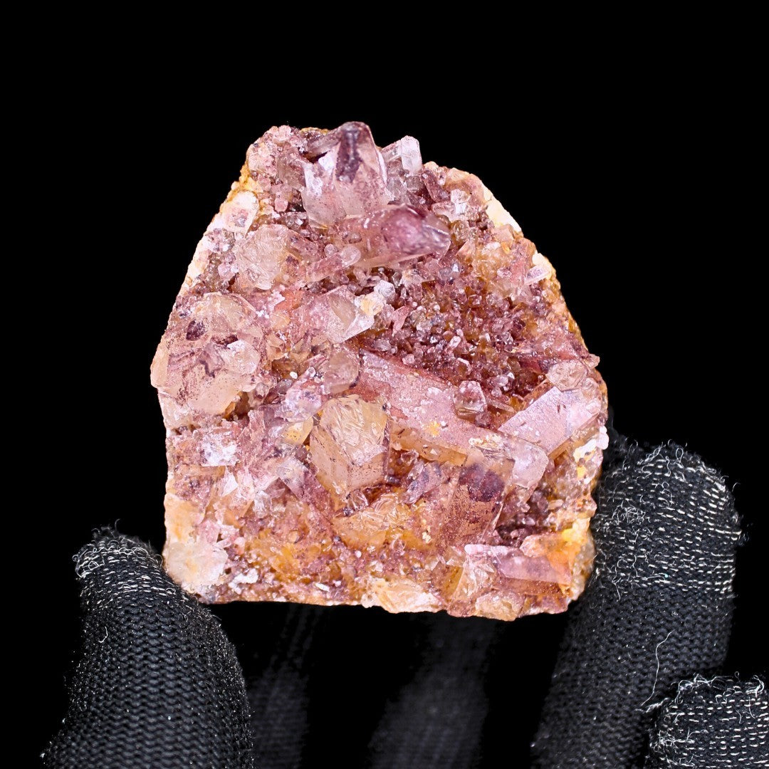 Phantom Quartz Cluster 104g 5x5 cm Natural Healing Mineral Crystal Specimen