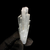 Mini Scolecite Spray Crystal 8g Rare Zeolite Mineral Specimen from India