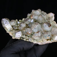 Natural Himalayan Quartz 0.92 lbs Clear Crystal Specimen India