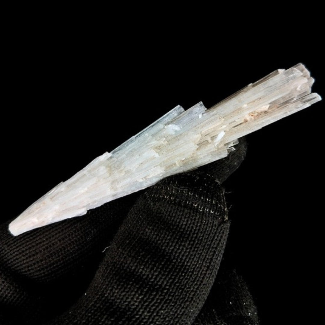 Raw Scolecite Mineral Cluster Energy Healing Crystal Home or Office 10g 9x2x1cm