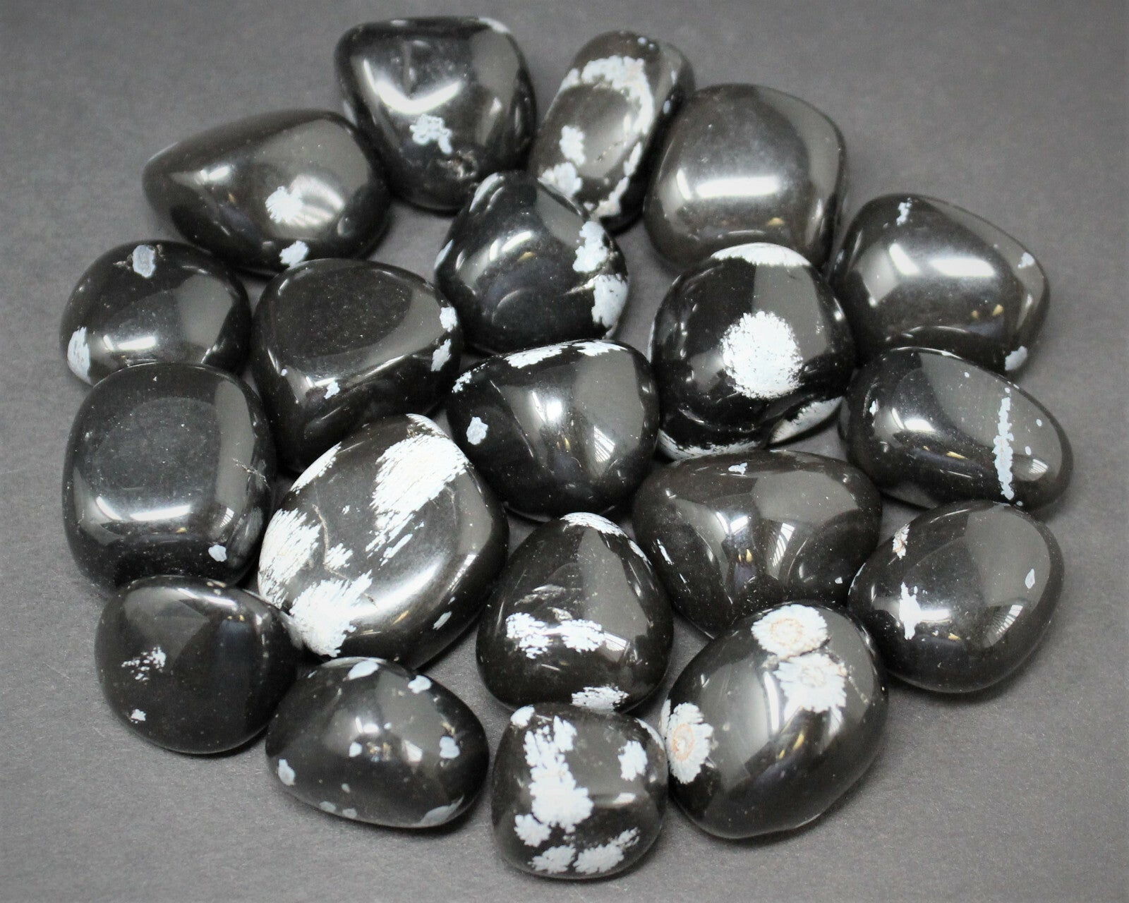 1/4 lb Tumbled Stones: U Choose Type - Wholesale Bulk 4 oz Lots