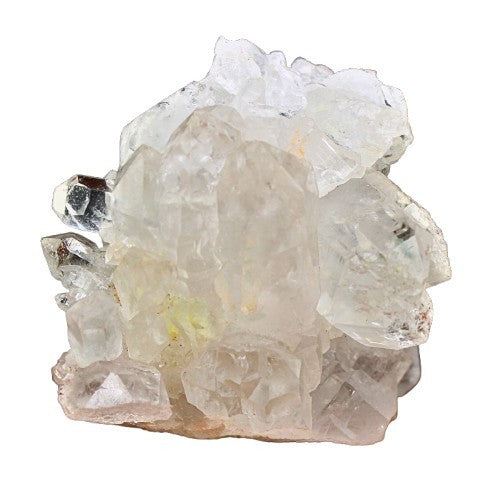 Quartz Healing Cluster 250g Crystal Stone Reiki Meditation Energy Cleansing