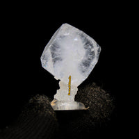 Apophyllite Rare Crystal Cluster Tower 6x3cm 140g Perfect Luster Matrix Specimen