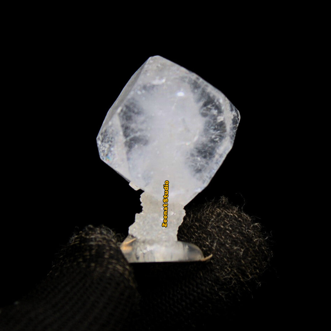 Apophyllite Rare Crystal Cluster Tower 6x3cm 140g Perfect Luster Matrix Specimen