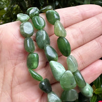 Wholesale Grade A++ Gemstone Nugget Bracelet, Choose from 18 Gemstone Types