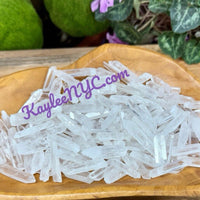 Wholesale Lot 1 Lb Natural Lemurian Quartz Wand Raw Crystal Nice Quality