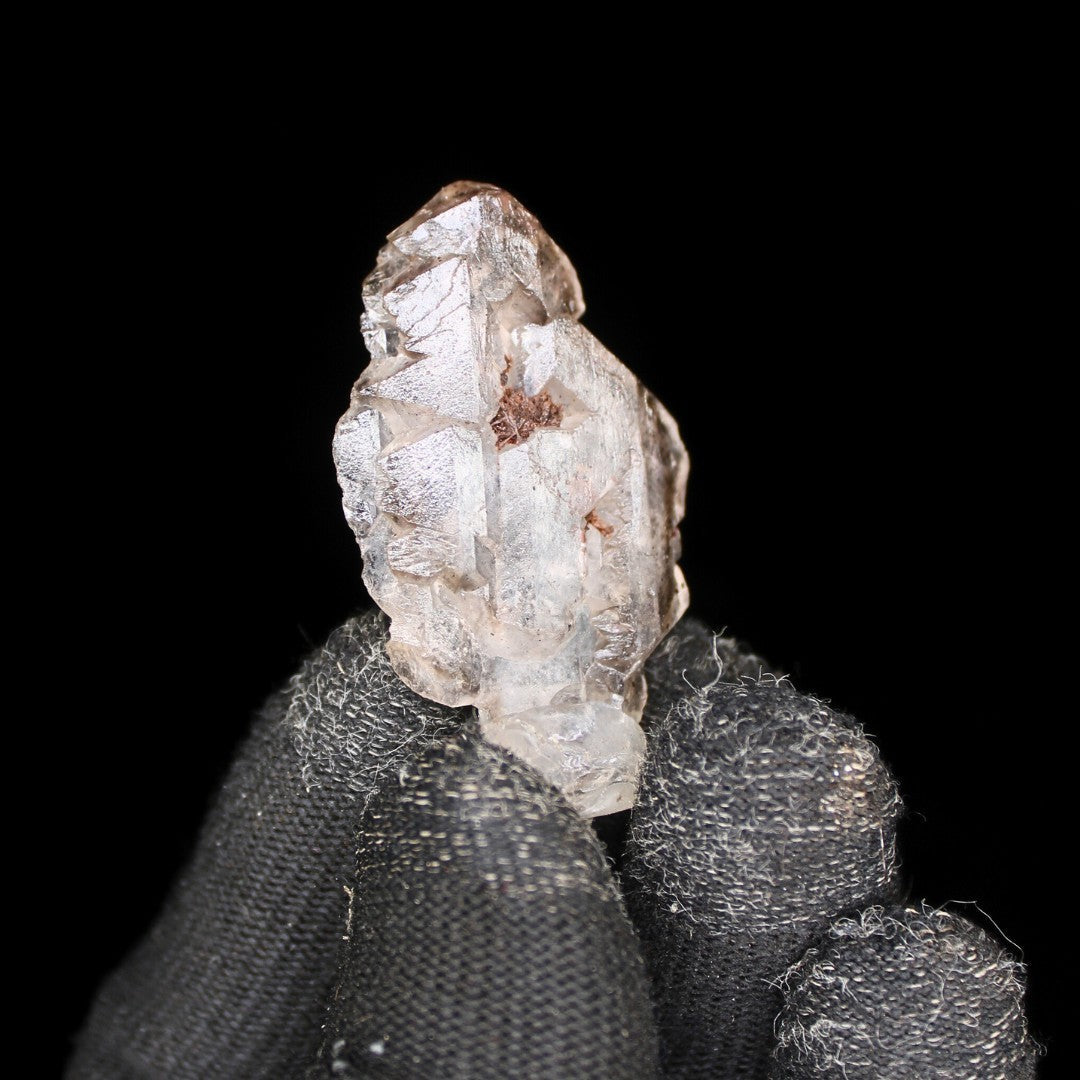 Natural Scepter Amethyst Crystal 10g Third Eye & Crown Chakra Healing Stone