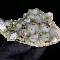 Natural Himalayan Quartz 0.92 lbs Clear Crystal Specimen India