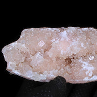 395g Apophyllite Quartz Cluster Raw Healing Crystal Stone India