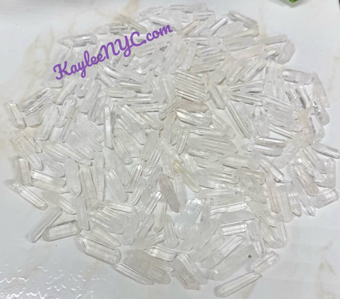 Wholesale Lot 1 Lb Natural Lemurian Quartz Wand Raw Crystal Nice Quality