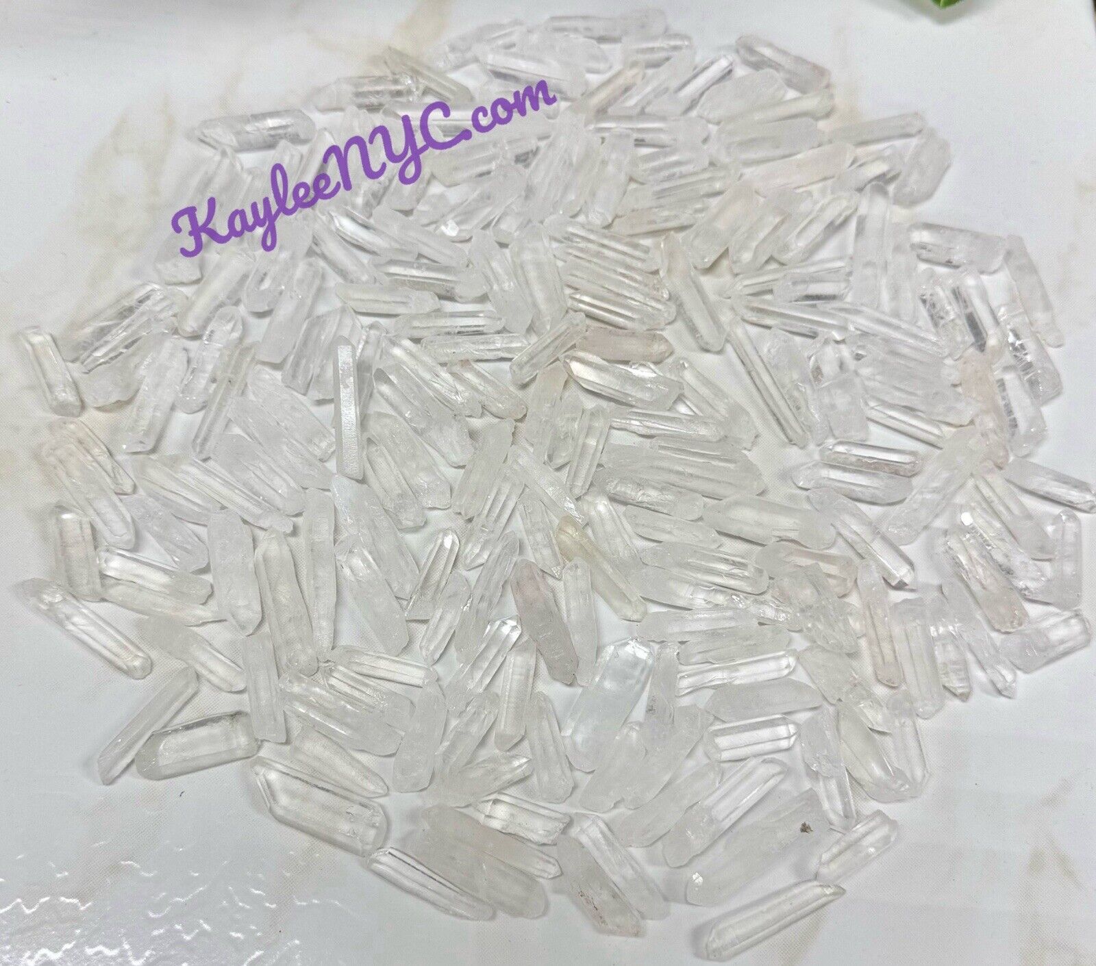 Wholesale Lot 1 Lb Natural Lemurian Quartz Wand Raw Crystal Nice Quality