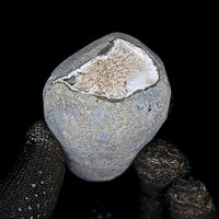 Raw Scolecite Geode 130g Chakra Healing Crystal Cluster from India