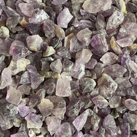 Grade A++ Small Raw Amethyst, 0.5-1" Natural Amethys Chip, Wholesale Bulk Lot