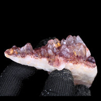 Phantom Quartz 100g 7x5 cm Rare Growth Layers Natural Mineral From India