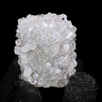 Rare Rainbow Quartz Crystal Cluster 54g – Natural Sparkling Gem 4x3 cm