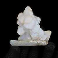 Chalcedony Quartz Cluster 178g 8x7 cm Natural Crystal Mineral