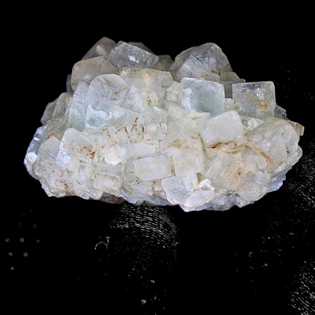 Apophyllite Heulandite 80g Cluster for Reiki Healing & Meditation Work