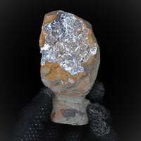 Natural Scolecite Geode Chalcedony Cluster High Healing Crystal Stone 230g