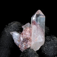 Natural Phantom Quartz 23g 5x3cm – Unique Mineral Specimen from India