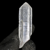 Natural Himalayan Clear Quartz 22g Terminated Crystal Point from India