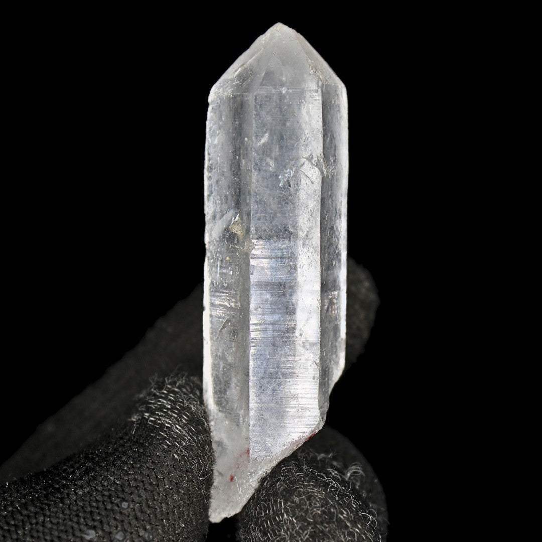 Natural Himalayan Clear Quartz 22g Terminated Crystal Point from India