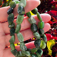 Wholesale Grade A++ Gemstone Nugget Bracelet, Choose from 18 Gemstone Types