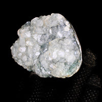 Rare 370g Apophyllite Crystal Cluster Natural Mineral Specimen India