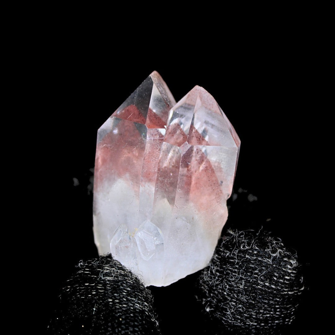 Phantom Clear Quartz Crystal 20g Natural Healing Stone Energy Amplifier