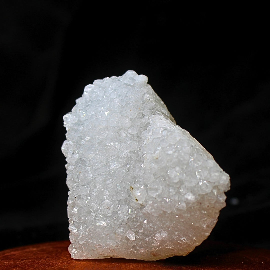 Rainbow Quartz Healing Cluster 202g Natural Energy Stone for Chakra Balance