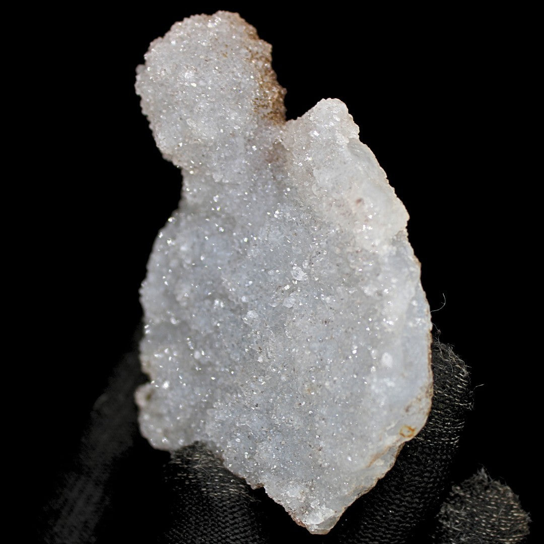 Natural Rainbow Quartz Cluster 96g Rare Mineral Specimen Display from India