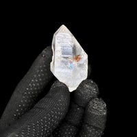 Clear Quartz Crystal 68g 6.5x3.5 cm Natural Point Collector Healing Stone