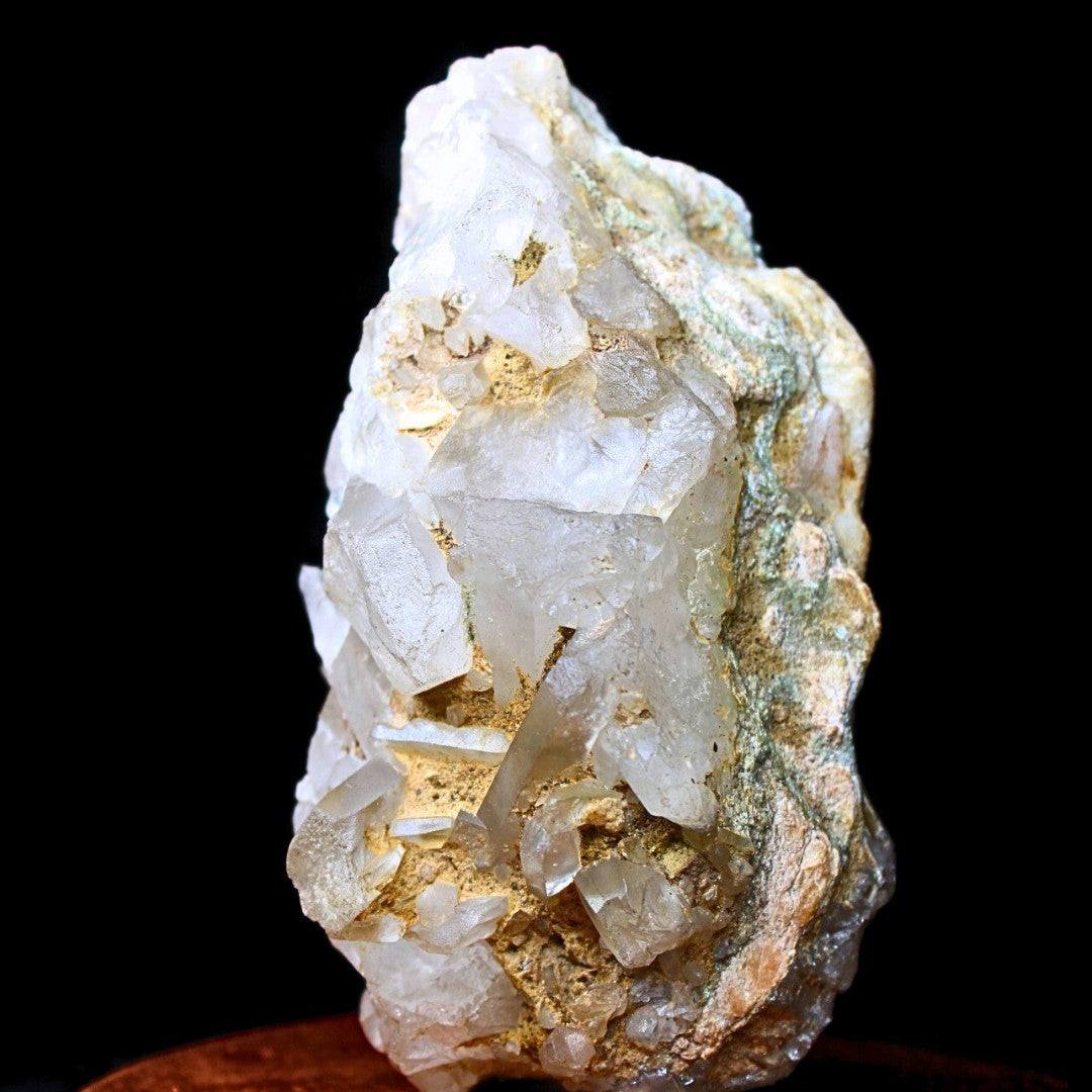 Smokey Quartz Celestial 375g Protection Crystal for Grounding & Energy Cleanse