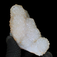 Rainbow Quartz Crystal 500g for Chakra Healing and Aura Cleansing