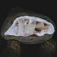 Natural Scolecite Healing 150g  Crystal for Peace, Sleep & Meditation