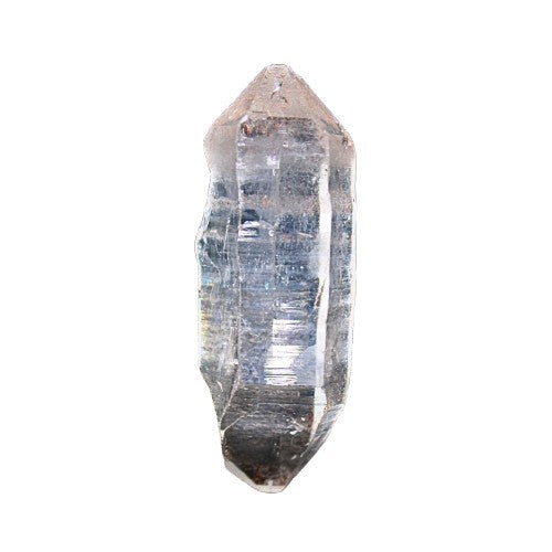 Clear Himalayan Quartz Crystal 20g Terminated Point Mineral Specimen